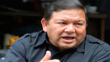 Andrés Velásquez tras sentencia del TSJ: "Una vez más la tiranía arremete contra la AN"