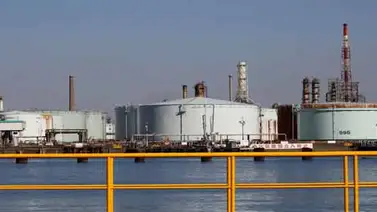 El petróleo Brent baja un 1,86 %, hasta 69,88 dólares El petróleo Brent baja un 1,86 %, hasta 69,88 dólares