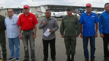 Gobierno se hace cargo de los aeropuertos Caracas, Higuerote y Metropolitano