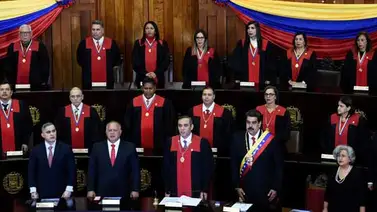 TSJ ordenaría enjuiciamiento este martes contra siete diputados de la AN TSJ ordenaría enjuiciamiento este martes contra siete diputados de la AN