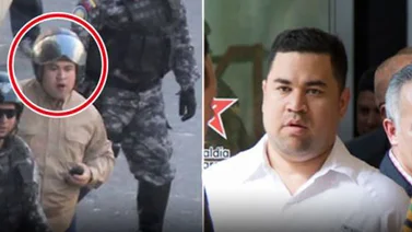 Nuevo jefe de las Faes: Funcionario allegado a Bernal, excolectivo y señalado del asesinato de Bassil