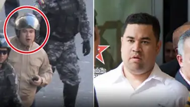 Nuevo jefe de las Faes: Funcionario allegado a Bernal, excolectivo y señalado del asesinato de Bassil Nuevo jefe de las Faes: Funcionario allegado a Bernal, excolectivo y señalado del asesinato de Bassil