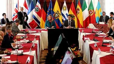 Grupo de Contacto busca evitar violencia en Venezuela (+Video) Grupo de Contacto busca evitar violencia en Venezuela (+Video)