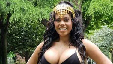 Kesha Ortega celebró por todo lo alto su cumpleaños