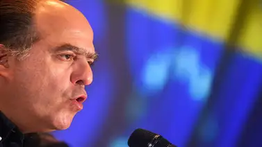 Borges sostiene que no ha solicitado diálogo con Cuba, sino "acciones de más presión al régimen" Borges sostiene que no ha solicitado diálogo con Cuba, sino "acciones de más presión al régimen"