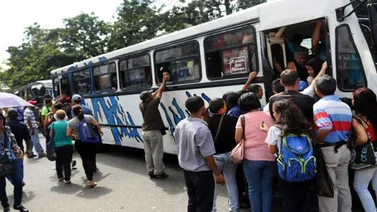 Pasaje urbano se podría ubicar en Bs. 500 a partir del 15 de mayo