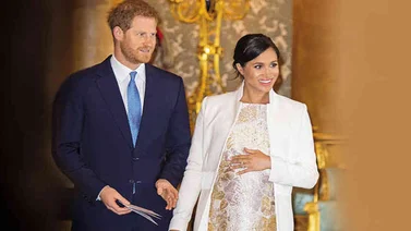 Nace el primogénito del príncipe Harry y su esposa Meghan Markle