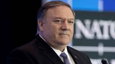 Mike Pompeo asegura que "la represión" de Maduro en Venezuela "no tiene límites"