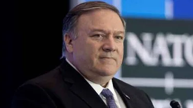 Mike Pompeo asegura que "la represión" de Maduro en Venezuela "no tiene límites"