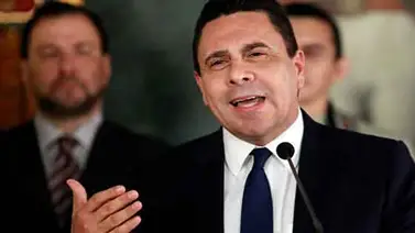 Moncada acusa a Duque de actuar como un "sicario" de Trump Moncada acusa a Duque de actuar como un "sicario" de Trump