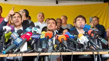 Stalin González: Seguiremos abonando el camino que conduzca al cese definitivo de la usurpación