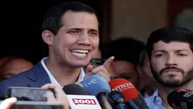 Guaidó: "Son 271 los asesinados por protestar mientras Maduro usurpa funciones" Guaidó: "Son 271 los asesinados por protestar mientras Maduro usurpa funciones"