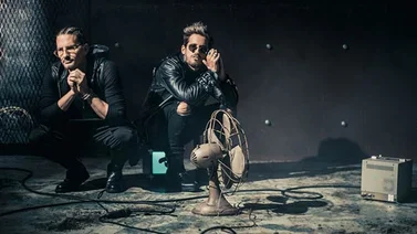 Mau y Ricky sacan su primer disco tras componer éxitos para otros