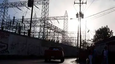 Al menos 10 estados del país presentan fallas eléctricas este viernes Al menos 10 estados del país presentan fallas eléctricas este viernes