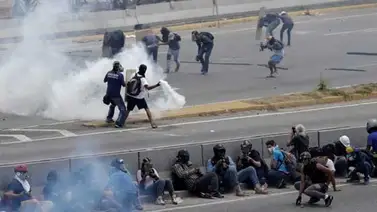 El Grupo de Lima evalúa de urgencia crisis en Venezuela El Grupo de Lima evalúa de urgencia crisis en Venezuela