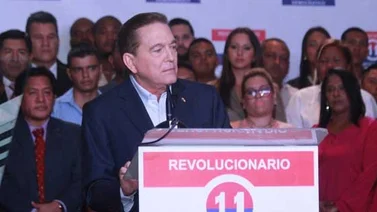 Denuncias de robo de tierras y abuso de poder caen sobre candidato del PRD panameño