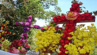 Este viernes 3 de mayo se celebra el velorio de la Cruz de Mayo