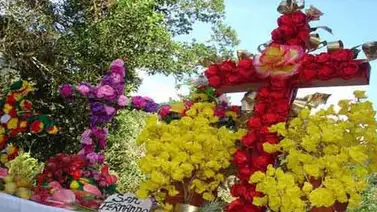 Este viernes 3 de mayo se celebra el velorio de la Cruz de Mayo Este viernes 3 de mayo se celebra el velorio de la Cruz de Mayo