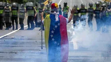Los venezolanos que piden asilo en España se triplican en el primer trimestre