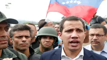 Comunicado de Juan Guaido tras asesinatos de manifestantes en las protestas Comunicado de Juan Guaido tras asesinatos de manifestantes en las protestas