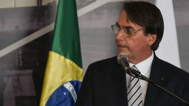 Bolsonaro pidió a Dios que Cristina Fernández no vuelva al poder en Argentina