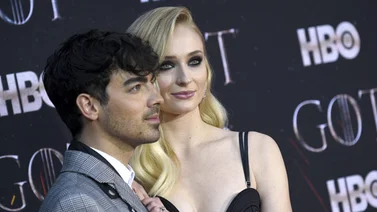 Joe Jonas y Sophie Turner se casan en boda sorpresa