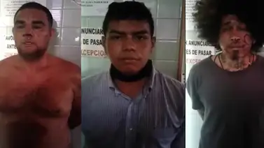 Videos: Las confesiones de los colectivos capturados en Barquisimeto este 1May Videos: Las confesiones de los colectivos capturados en Barquisimeto este 1May