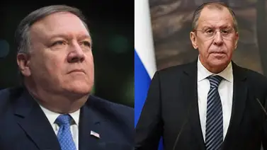 Estados Unidos y Rusia discutirán en Finlandia la crisis en Venezuela Estados Unidos y Rusia discutirán en Finlandia la crisis en Venezuela