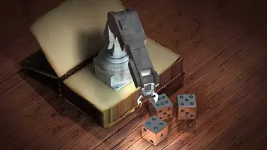 Hombre Vs. Máquina: la sombra de la inteligencia artificial planea al capital humano Hombre Vs. Máquina: la sombra de la inteligencia artificial planea al capital humano