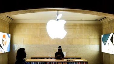 Las ventas del iPhone caen, pero los servicios alumbran el camino a Apple