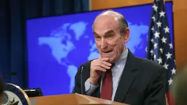 Abrams: Protestas "incluyeron negociaciones con funcionarios de Maduro" Abrams: Protestas "incluyeron negociaciones con funcionarios de Maduro"