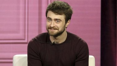 Daniel Radcliffe vuelve al teatro en Londres en una obra de Beckett