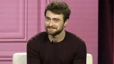 Daniel Radcliffe vuelve al teatro en Londres en una obra de Beckett Daniel Radcliffe vuelve al teatro en Londres en una obra de Beckett