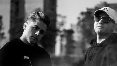 Chris y Tato se despiden de su fanaticada con "Misterio" Chris y Tato se despiden de su fanaticada con "Misterio"