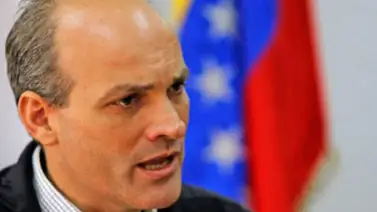 Ricardo Menéndez: En la historia de Venezuela no hay más espacio para los traidores Ricardo Menéndez: En la historia de Venezuela no hay más espacio para los traidores