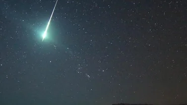 Expertos confirman caída de un meteorito de millones de años en Costa Rica