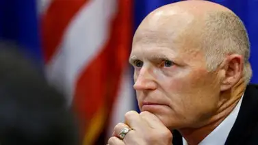 Senador Rick Scott reafirmó que EEUU "está con los patriotas de Venezuela" Senador Rick Scott reafirmó que EEUU "está con los patriotas de Venezuela"