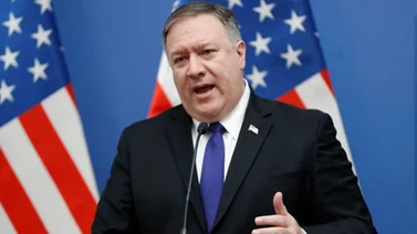 Pompeo: EEUU apoya plenamente a los venezolanos en su búsqueda de libertad y democracia