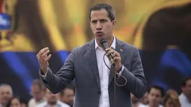 "Guaidó debe relanzar su oferta en la marcha de 1M" "Guaidó debe relanzar su oferta en la marcha de 1M"
