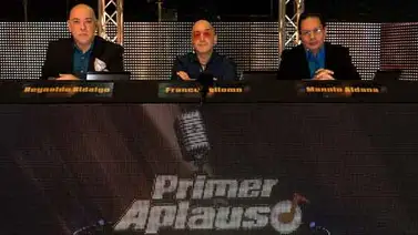 "Primer Aplauso": El reality que marcará historia en la música venezolana nacional "Primer Aplauso": El reality que marcará historia en la música venezolana nacional