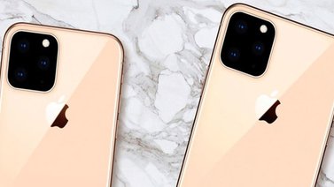 Se filtran nuevas imágenes del iPhone XI: tendría tres cámaras traseras