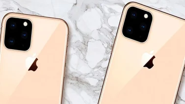 Se filtran nuevas imágenes del iPhone XI: tendría tres cámaras traseras