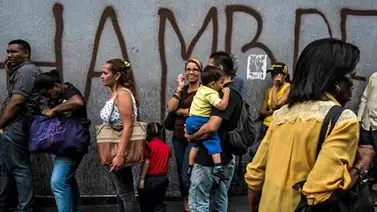 Yemen, Sudán del Sur y Venezuela son los países con mayor riesgo de seguridad alimentaria Yemen, Sudán del Sur y Venezuela son los países con mayor riesgo de seguridad alimentaria