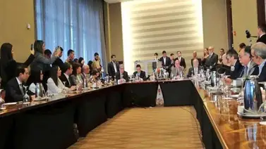 Embajadores de Guaidó en América articulan estrategias de política exterior Embajadores de Guaidó en América articulan estrategias de política exterior