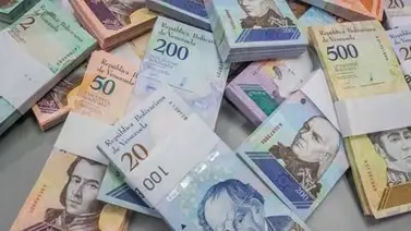 En Gaceta Oficial: Incrementan el salario mínimo en 40 mil bolívares En Gaceta Oficial: Incrementan el salario mínimo en 40 mil bolívares
