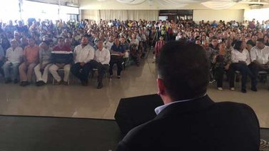 Stalin González: El 1M es un día para la rebeldía