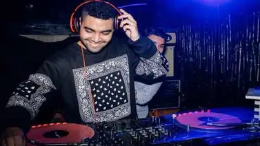 Alberto Crespo, el gran DJ de Venezuela Alberto Crespo, el gran DJ de Venezuela