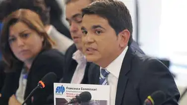 SNTP: "El periodismo no puede recibir presiones ni ser comprado por ningún sector del poder" SNTP: "El periodismo no puede recibir presiones ni ser comprado por ningún sector del poder"