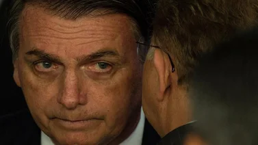 Bolsonaro teme que Argentina sea "otra Venezuela" con vuelta del kirchnerismo