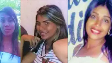 Fotos: Las mujeres que se habrían ahogado en el peñero que iba a Trinidad Fotos: Las mujeres que se habrían ahogado en el peñero que iba a Trinidad